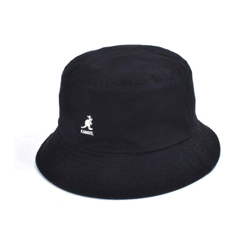 KANGOL Панама Панама с эффектом стирки K4224HT BK K4224HT BK (M)