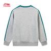 Li-Ning Kids Boys' Athletic Pullover and Jogger Set
