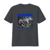 BANE Hardcore Punk Rock Concert Print T Shirt Some Things Are Better Left Unsaid Design vintage Washed Slightly Breathable
