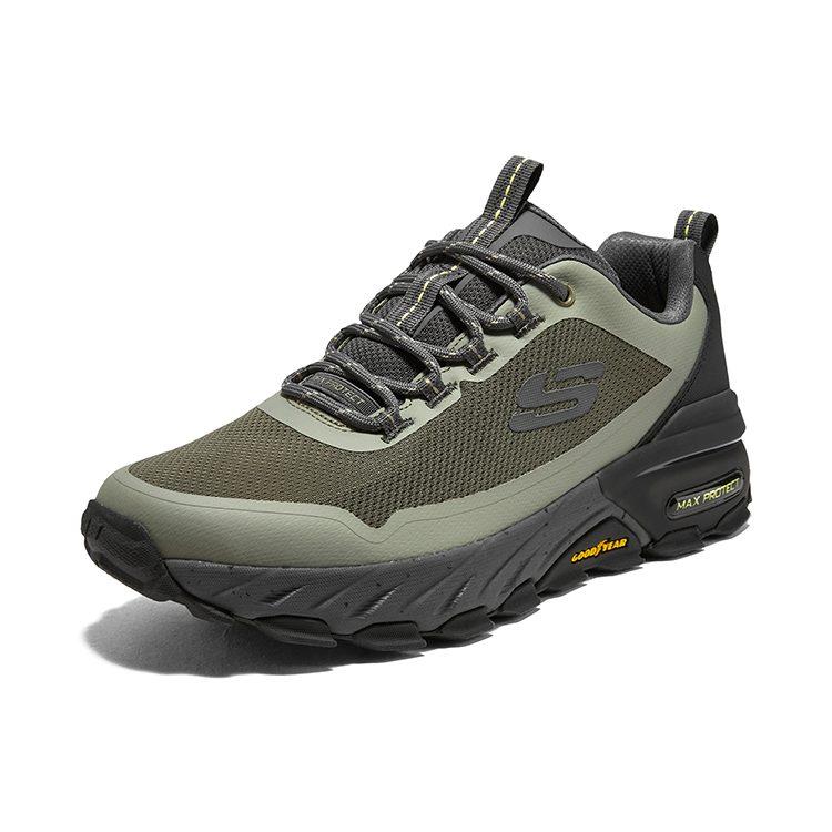 Skechers Max Protect Liberated 'Olive Green' 237301C-OLV