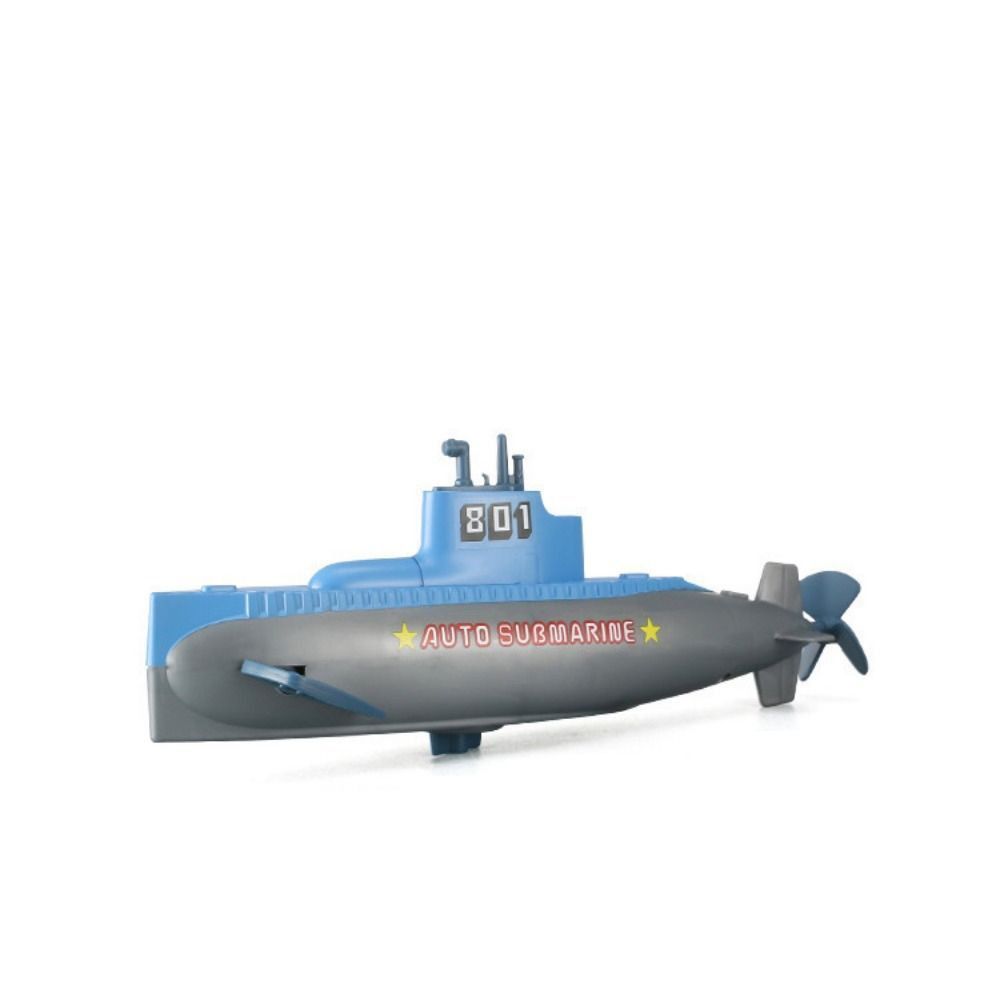 Submarine Playing Submarine Toys Water Spray Submarine Wind Up Toy Bath Shower Toys  Toddlers