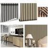 New 45CM*3m Wall Sticker PVC Waterproof Imitation Wood Grain Furniture Decorative Film Self Adhesive Wallpaper Home Decor