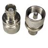 BNC socket / UHF plug adapter