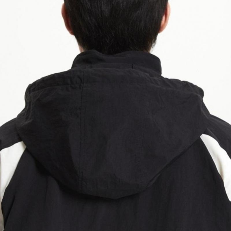 New Balance Windbreaker Color Block Woven Jacket Nbnae31823 19