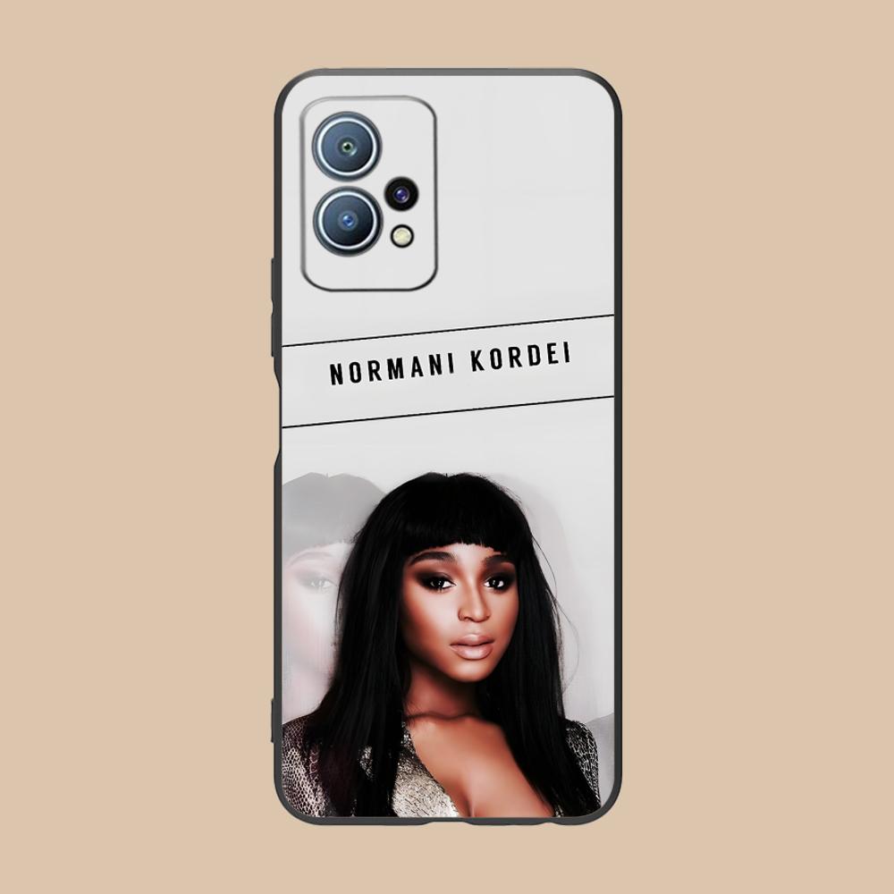 Normani Kordei Matte TPU Mobile Phone Case for Huawei P60 P50 P40 P30 P20 P10 P9 P8 Pro Lite Plus Colorful Printing Cover