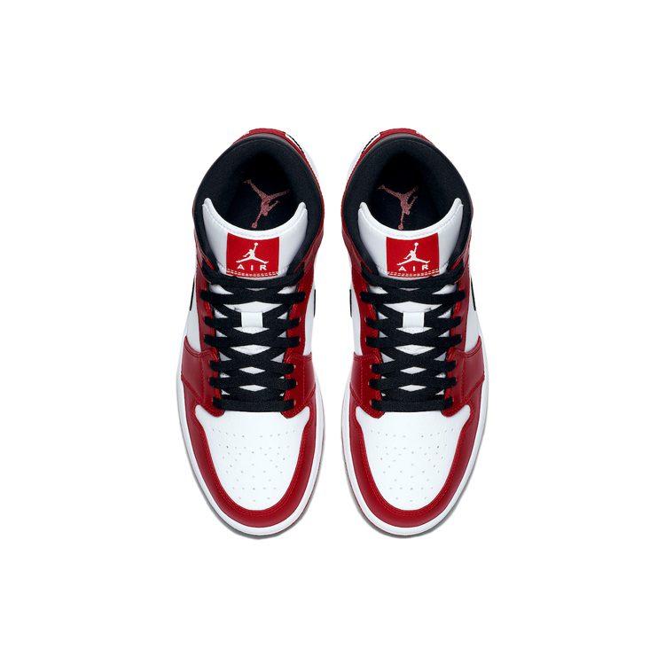 Air Jordan 1 Mid 'Chicago' 554724-173
