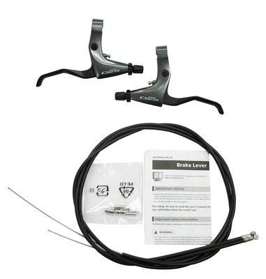 SHIMANO Sada ľavej a pravej brzdovej páčky Finger EBLR2000PA CLARIS (CESTA) BL-R2000-P 2.5