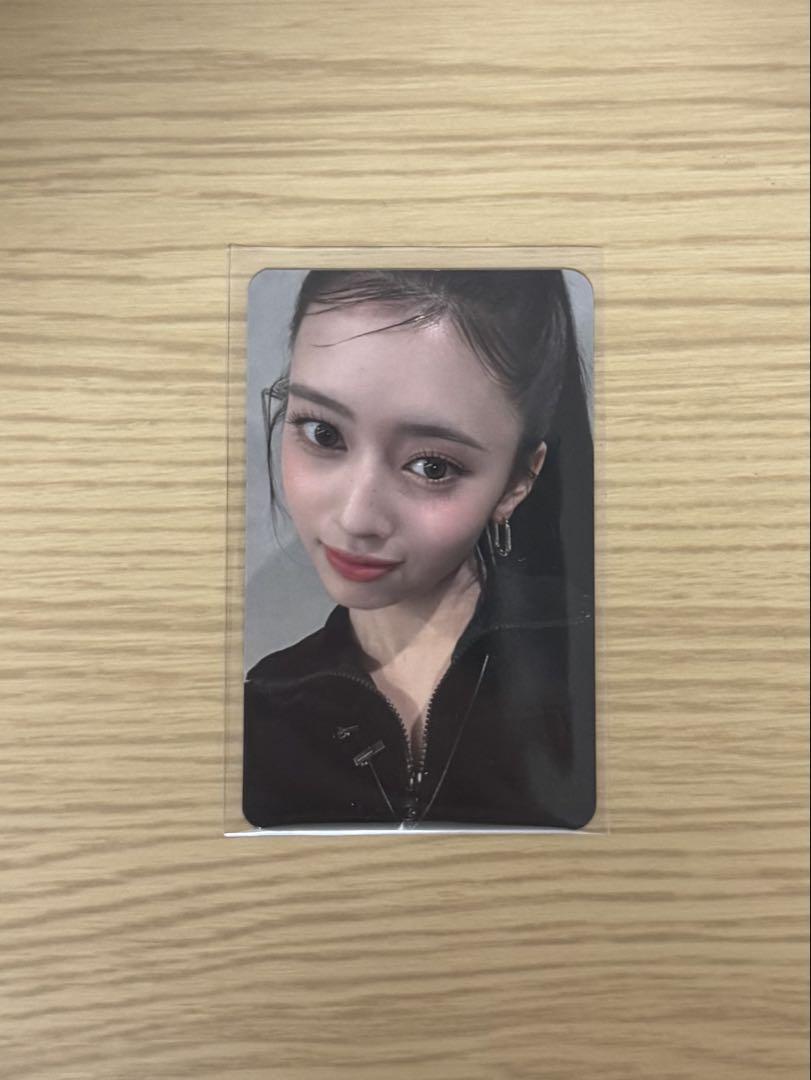 

[USED] NiziU Lima trading card kcon