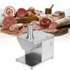 Electric Stainless Steel Adjustable Sausage Cutter Cutting Machine Kitchen Tool