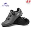 New MTB Cycling Shoes Men Dirt Bike Speed Sneaker Racing Road Women Route Bicycle Flat Mountain Sports SPD Footwear Cleat 36-47