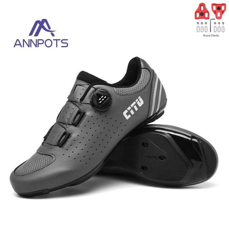 New MTB Cycling Shoes Men Dirt Bike Speed Sneaker Racing Road Women Route Bicycle Flat Mountain Sports SPD Footwear Cleat 36-47
