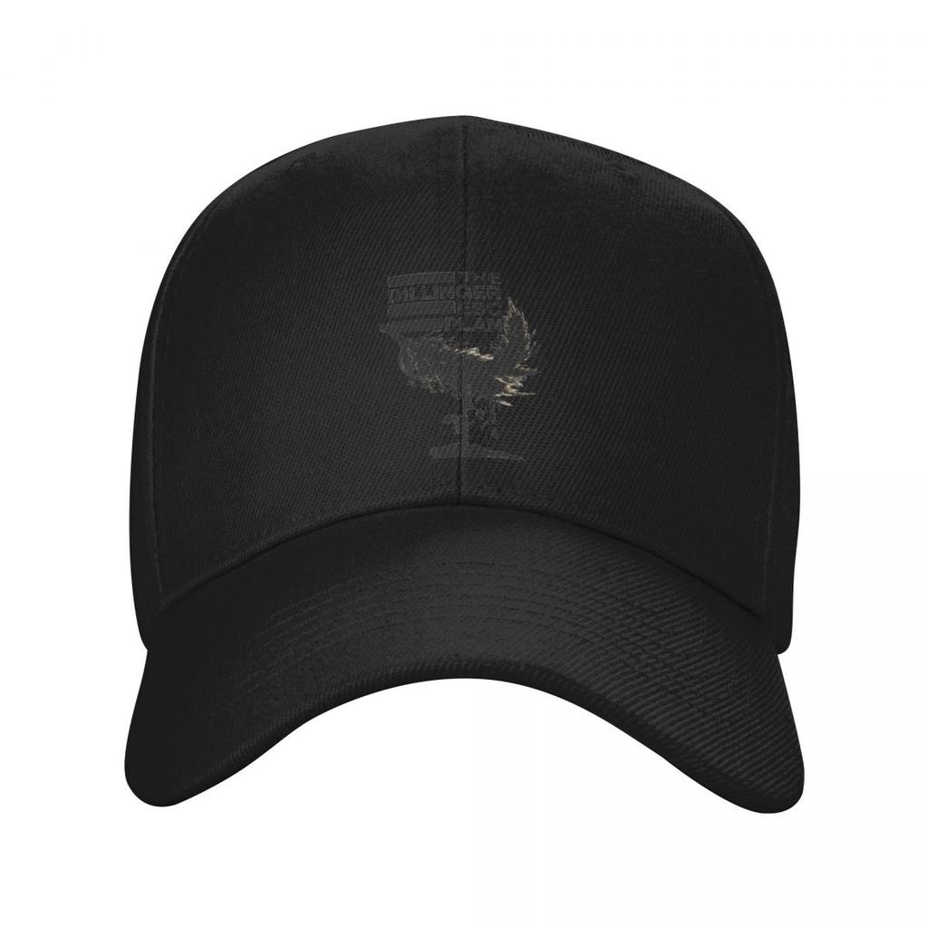 Neues 03-Logo The Dillinger Escape Plan Genre Metalcore Band Baseballkappe lustiger Hut Vintage Herren Damen