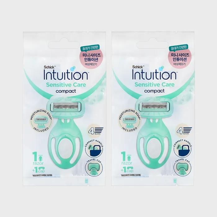 

Chic Chic Intuition Compact Portable Hair Remover 1 Pack X 2 Single product