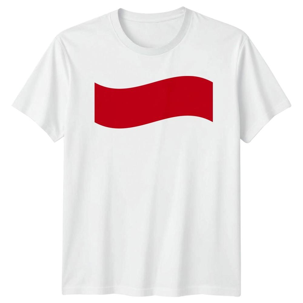 Indonesia Flag TShirt Indonesia Patriotism Gift For Him And Her S