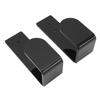 2/4pcs Wall Mounted Keyboard Wall Mount Bracket Keyboard Wall Mount Holder  for Mechanical Keyboards