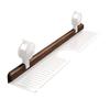 Tap Organiser For Bathroom Wall Mounted Walnut Shelf For Bedroom And Toilet Organization Caravans