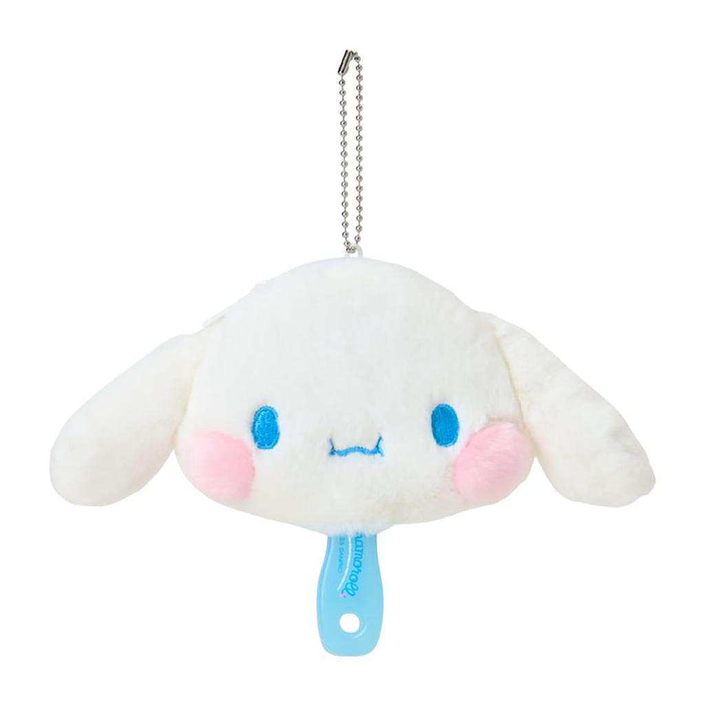 Sanrio Mirror & Comb with Case (Cheeks Puni Puni) Cinnamoroll 308021