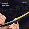 2019 FAW Bestune T77 Frameless Silent Wiper with T33 Front & Rear Rubber Strip