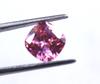 7 Carat Exclusive Big Offer Cushion Shape Pink Sapphire Certified Sri Lanka Gemstone SN114