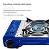 Maxsun Portable Outdoor Cooking Gas Stoves & Grill Sets