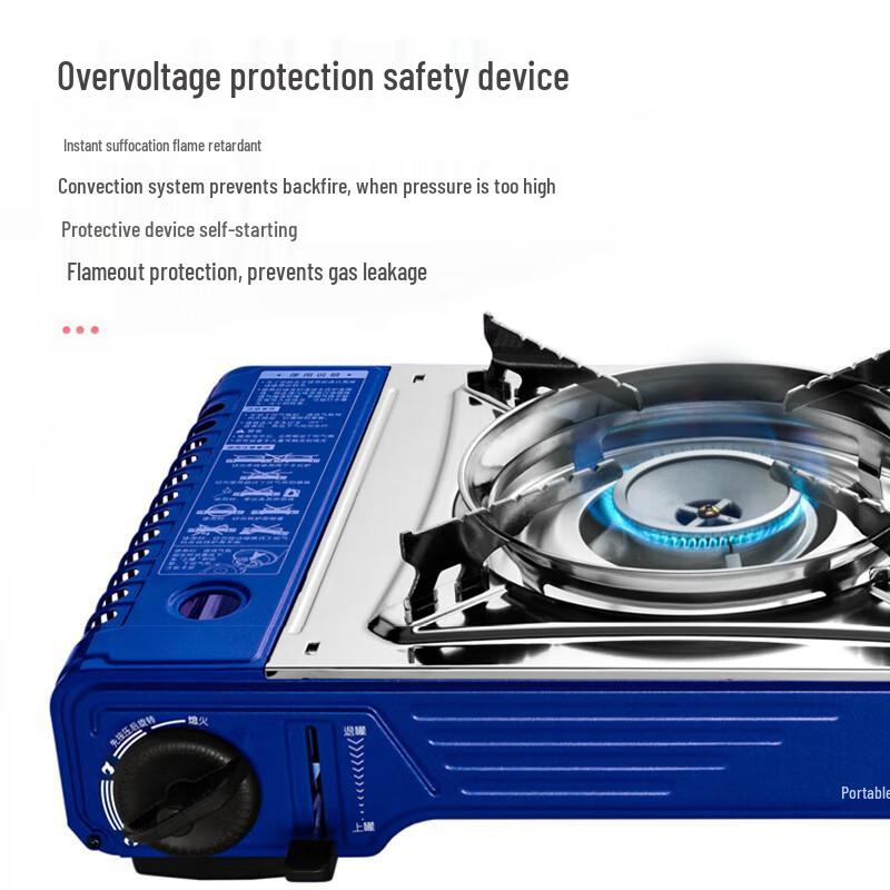 Maxsun Portable Outdoor Cooking Gas Stoves & Grill Sets