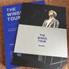[USED] BTS THE WINGS TOUR IN SEOUL Blu-ray