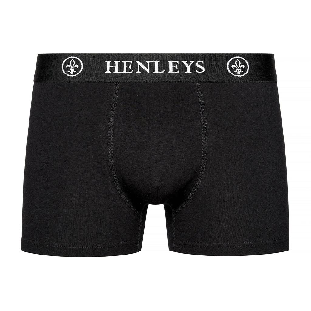 Henleys pánské boxerky Quintlock (Balení po 5)