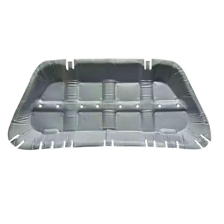 Soundproofing Insulation Cotton Sheet for Car Hood: Reduces Vibration, Noise, and Heat