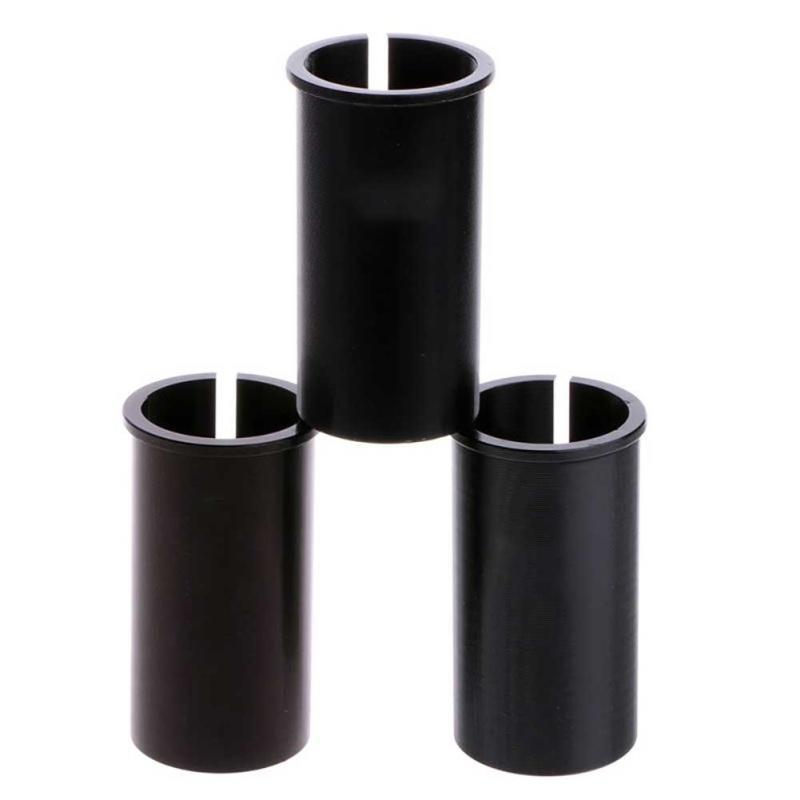 27.2mm Bike Seat Stem Convert Adapter 30.4//30.8//31.6mm Seatpost Shim Adapter