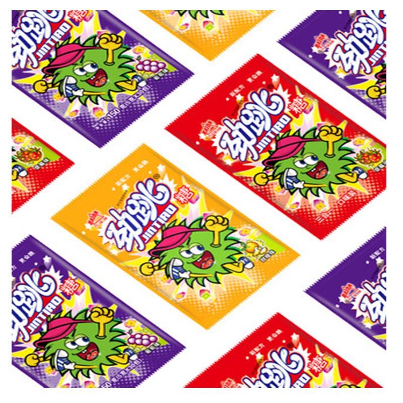 Baidat Pop Rocks Candy