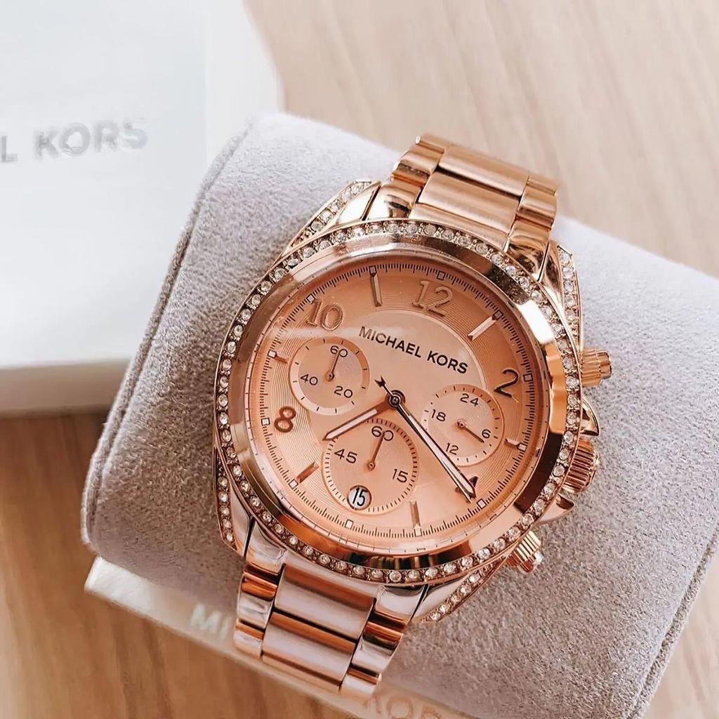 Michael Kors MK5263 Blair Ladies Watch