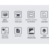 Lenovo CS2610DNW A4 Color Laser Printer CN Plug (adapter Included)