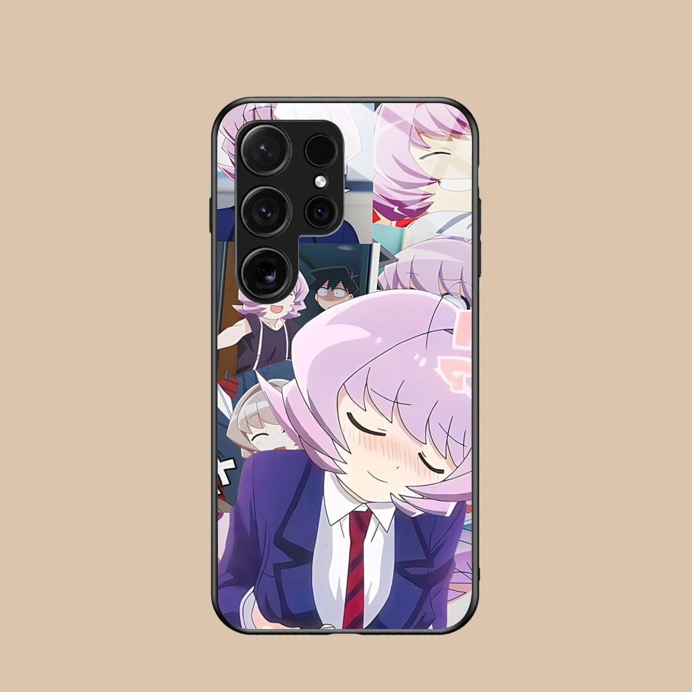 Anime Najimi Osana Mobile Phone Case for Samsung Galaxy A56 55 54 53 52 51 36 35 34 23 16 15 5G Glass Colorful Cover Cover