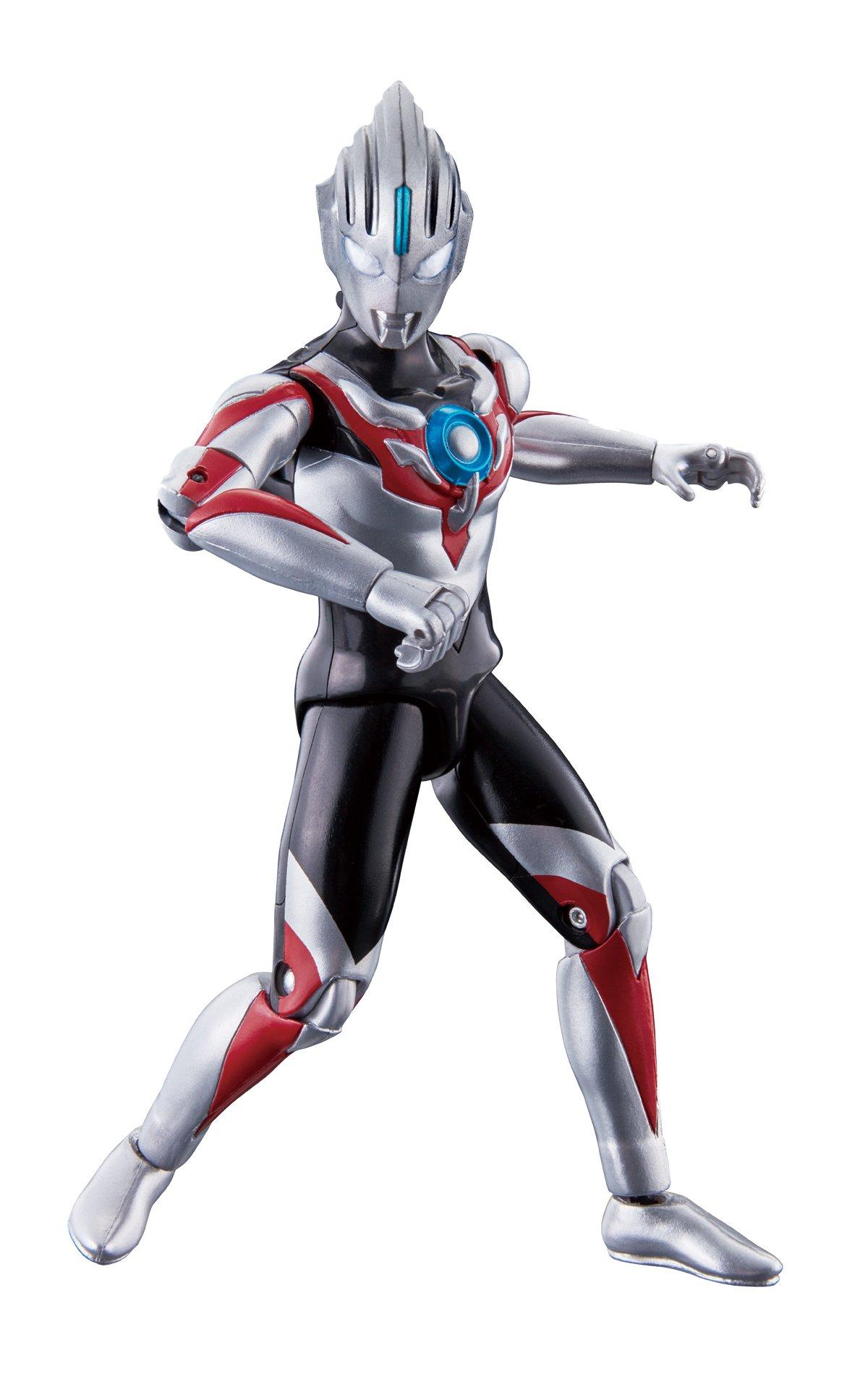 

Ultra action figure Ultraman Orb Orb Origin
