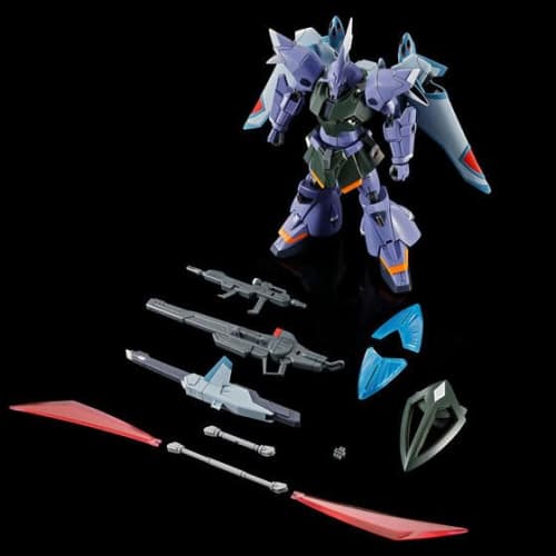 HG 1/144 Gelgoog Menace General Type