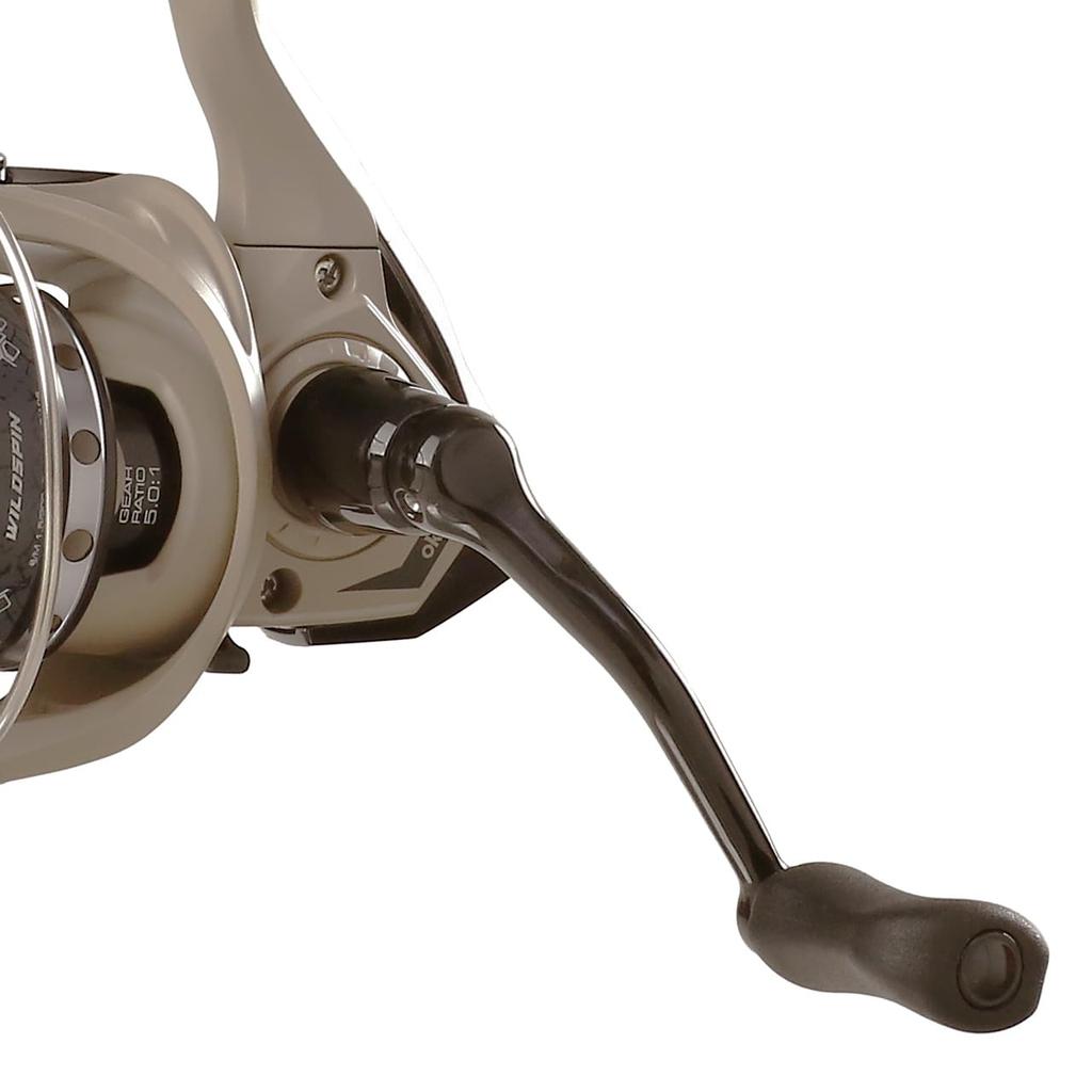 WILDSPIN WD-2000A Fishing Reel Khaki