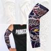 1Pcs Outdoor Sport Flower Arm Sleeves Summer Cooling Tattoo Arm Sleeves New Arm Cover