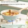 Chun Tai Huang Titan Keramik Antihaft Wok