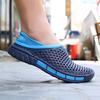 Summer Men Sandals Outdoor Foam Garden Clogs Hole Shoes Male Casual Shoes Light Water Shoes Comfort Home Soft Slippers