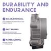 A65X-53034251AB 90mm Těleso škrticí klapky pro auto Ram Dodge Jeep 5.7L 6.4L 2013-2019 1500 2500 53034251AD Autopříslušenství
