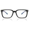 Coach Hc8357u Ck470 With Clip On Asian Fit 500287 Men Eyeglasses