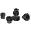 M1 5mm 11T 13T 15T 17T 19T Pinion Motorgir Kombinasjonssett For 1/8 RC Bilmotor