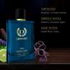 DENVER Pride Profumo - 100ML | Profumo a Lunga Durata Profumo per il Corpo per Uomo