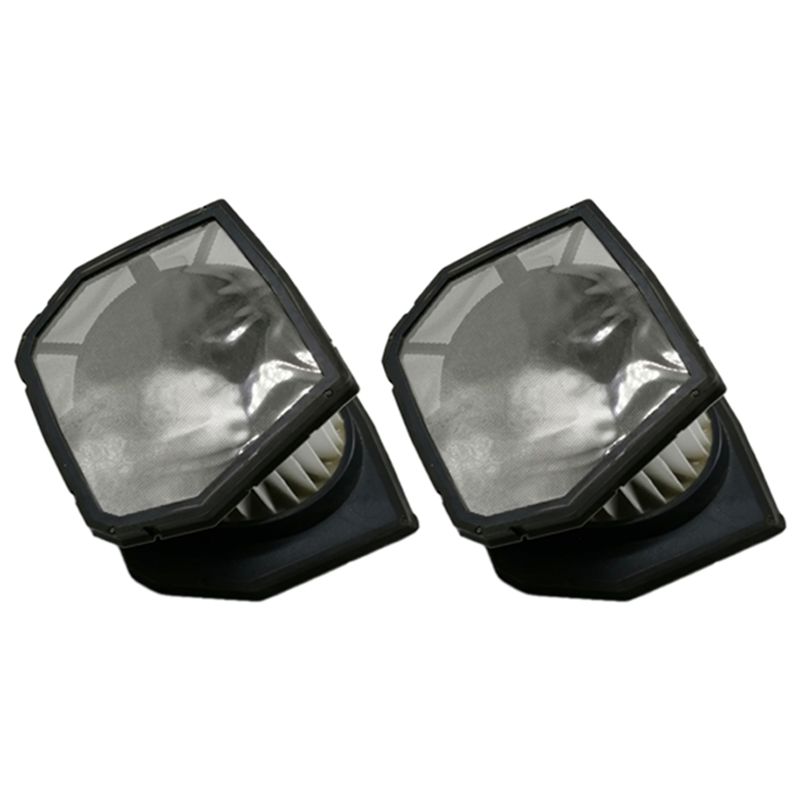 

AEE4-2Pcs Replacement Reusable And Washable Filter Kit 206700006 For Ryobi 18V ONE+ COMPACT STICK VACUUM P724B
