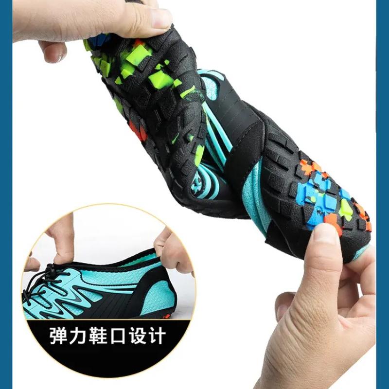 Unisex Outdoor Brodění Turistika Trekingové tenisky Five Fingers Aqua Barefoot Boty do vody Cyklistika Lezení Sportovní obuv Fitness obuv