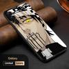 Soul Eater coole Anime-Mann Handyhülle für Samsung Galaxy S25 S24 S23 S22 S21 S20 Plus Ultra Note20 Weich Schwarz
