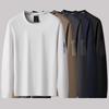 Men's Plus Size Casual Round Neck Sweatshirt