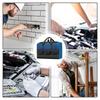large capacity Tool Bag Waterproof Oxford Cloth Tool Tote Heavy Duty Storage Organizer  Bag maintenance special tool bag