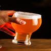 Large High-Footed Craft Beer Glass