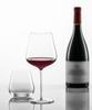 Zwiesel Vervino Wine Glasses, Shatter-Resistant, Machine-Made, Pair of 2, Suitable for Red and White Wines (m122171)